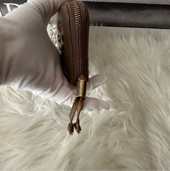 Jimmy Choo Filipa Star Studded Wallet - Picture 13 of 13